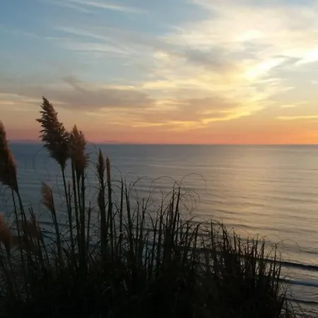 Διαμέρισμα Little Bibi Terrace - Cote Des Basques And Private Garage Μπιαρίτζ